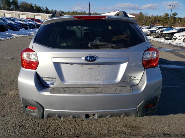 Photo 6 from auction – 2013 SUBARU XV CROSSTR with VIN JF2GPAGC6D2896283