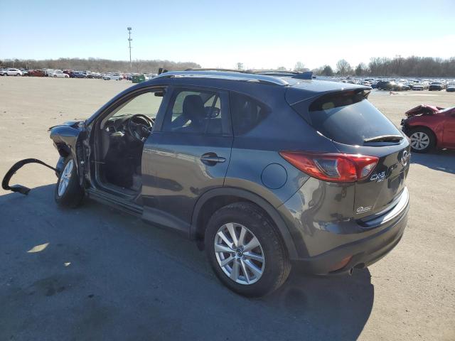 Photo 2 from auction – 2016 MAZDA CX-5 TOURI with VIN JM3KE4CYXG0838699