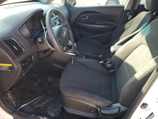 Photo 7 from auction – 2014 KIA RIO EX with VIN KNADN4A36E6317284