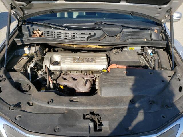 Photo 11 from auction – 2010 LEXUS HS 250H with VIN JTHBB1BA5A2023065
