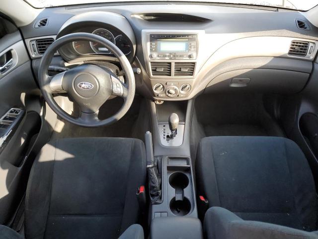 Photo 8 from auction – 2008 SUBARU IMPREZA 2. with VIN JF1GE61628H516529