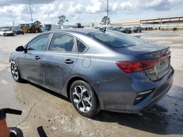 Photo 2 from auction – 2020 KIA FORTE FE with VIN 3KPF24AD2LE209331