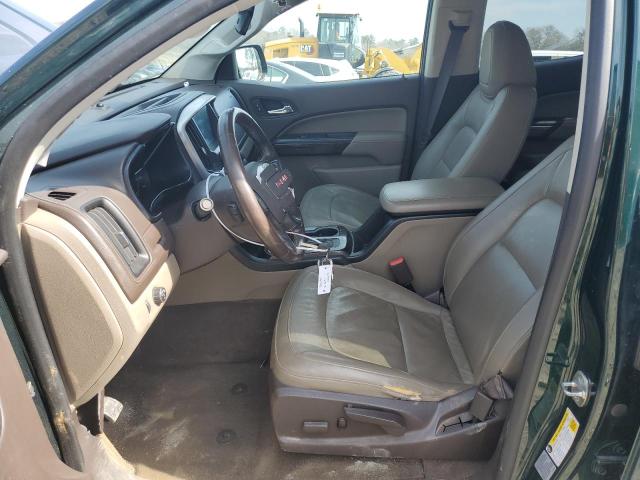 Photo 7 from auction – 2016 GMC CANYON SLT with VIN 1GTG5DE34G1101265