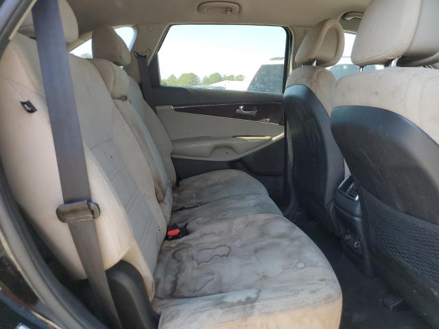 Photo 11 from auction – 2016 KIA SORENTO LX with VIN 5XYPGDA39GG057831