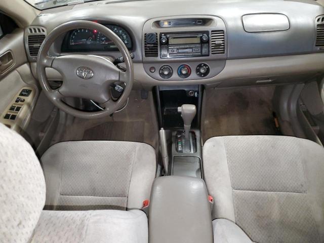 Photo 8 from auction – 2004 TOYOTA CAMRY LE with VIN 4T1BE32K04U365542