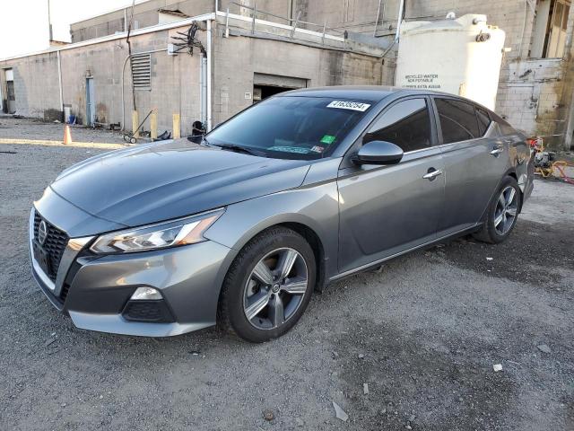 NISSAN ALTIMA SV 2021 with VIN 1N4BL4DV2MN327639 - Photo from auction
