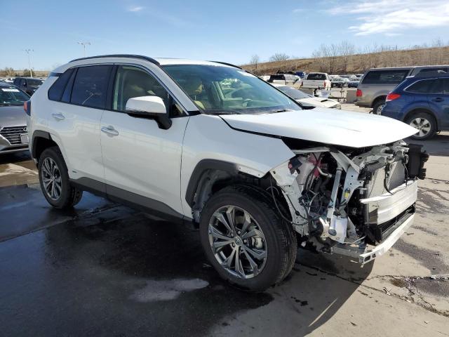 Photo 4 from auction – 2023 TOYOTA RAV4 LIMIT with VIN JTMD6RFV5PD548280