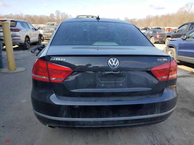 Photo 6 from auction – 2015 VOLKSWAGEN PASSAT SEL with VIN 1VWCV7A33FC049178