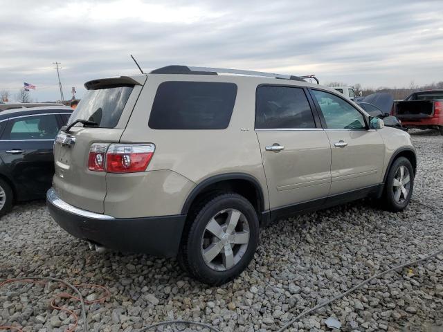 Photo 3 from auction – 2010 GMC ACADIA SLT with VIN 1GKLRMED0AJ109306