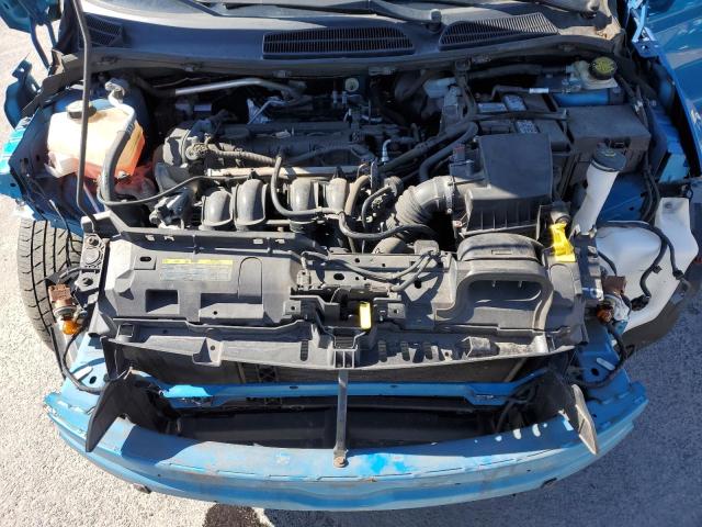 Photo 11 from auction – 2012 FORD FIESTA SES with VIN 3FADP4FJ1CM134088