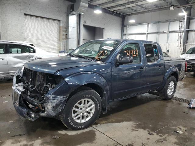 NISSAN FRONTIER S 2014 with VIN 1N6AD0EV3EN734930 - Photo from auction