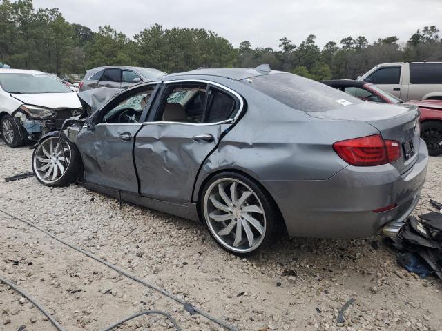 Photo 2 from auction – 2011 BMW 528 I with VIN WBAFR1C57BC749549