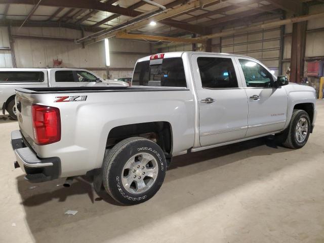 Photo 3 from auction – 2018 CHEVROLET SILVERADO with VIN 3GCUKSEC4JG279833