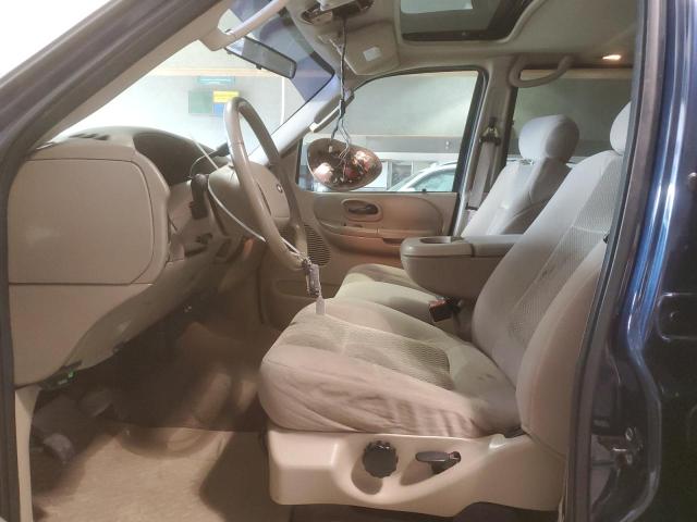 Photo 7 from auction – 2003 FORD F150 SUPER with VIN 1FTRW08L23KD71562