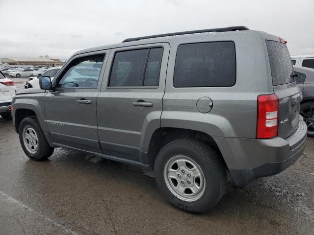 Photo 2 from auction – 2012 JEEP PATRIOT SP with VIN 1C4NJRBB2CD614163