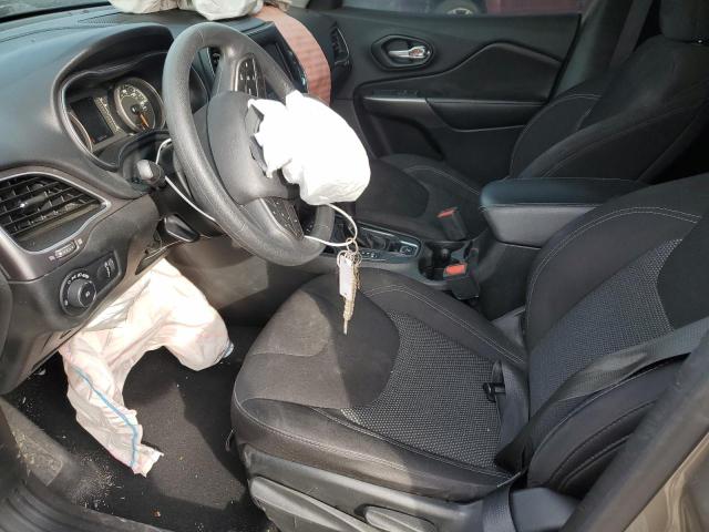 Photo 7 from auction – 2019 JEEP CHEROKEE L with VIN 1C4PJLCBXKD340360
