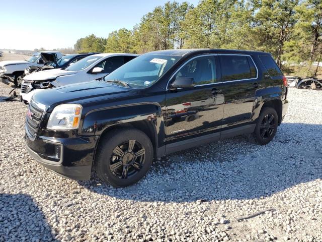 GMC TERRAIN SL 2016 with VIN 2GKFLSEK5G6146603 - Photo from auction