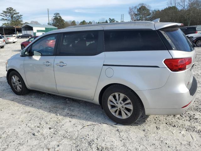 Photo 2 from auction – 2015 KIA SEDONA LX with VIN KNDMB5C11F6063529