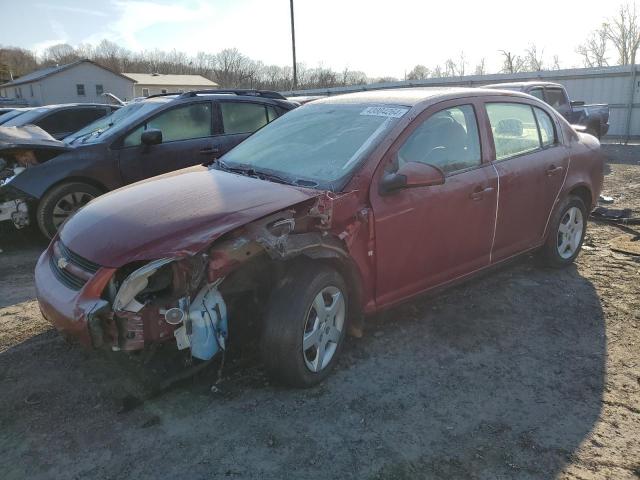 CHEVROLET COBALT LT 2007 with VIN 1G1AL58F677354486 - Photo from auction