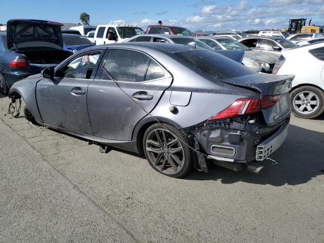 Photo 2 from auction – 2016 LEXUS IS 200T with VIN JTHBA1D27G5034245