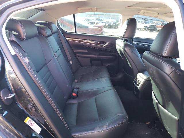 Photo 10 from auction – 2017 LEXUS GS 350 BAS with VIN JTHCZ1BL6HA007281