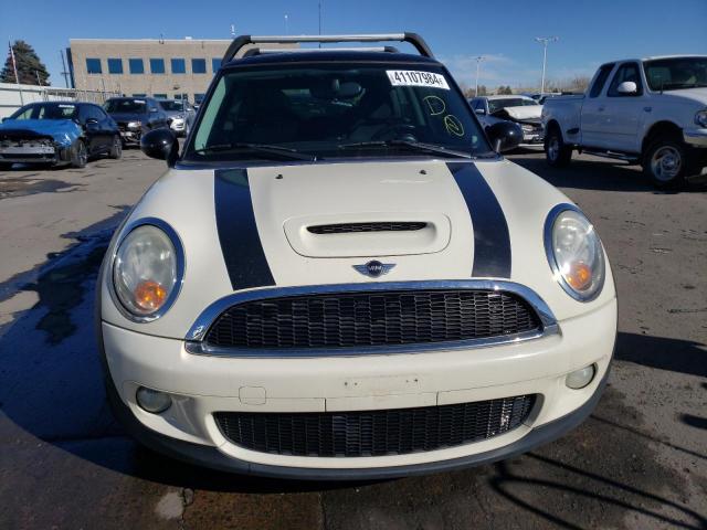 Photo 5 from auction – 2010 MINI COOPER S with VIN WMWMF7C52ATZ70221
