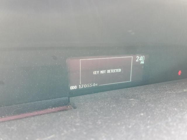 Photo 9 from auction – 2010 TOYOTA PRIUS with VIN JTDKN3DU4A0001615