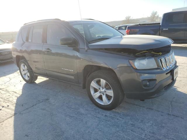 Photo 4 from auction – 2014 JEEP COMPASS SP with VIN 1C4NJCBB5ED857076