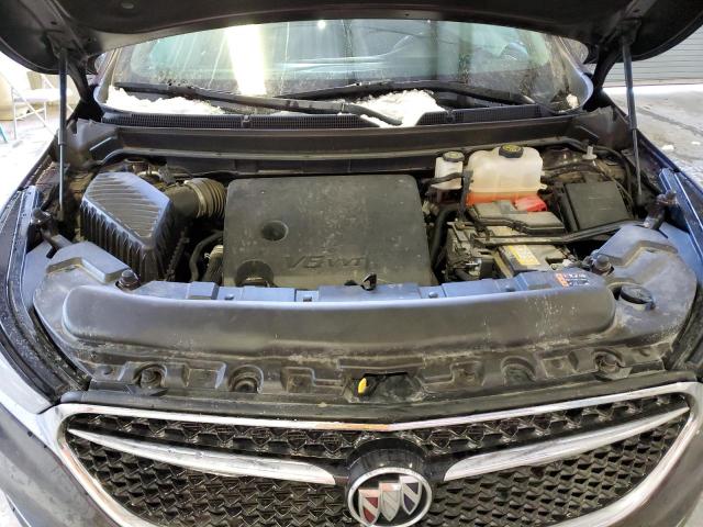 Photo 12 from auction – 2021 BUICK ENCLAVE AV with VIN 5GAEVCKW6MJ257336