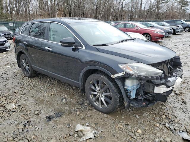 Photo 4 from auction – 2014 MAZDA CX-9 GRAND with VIN JM3TB3DV0E0429331