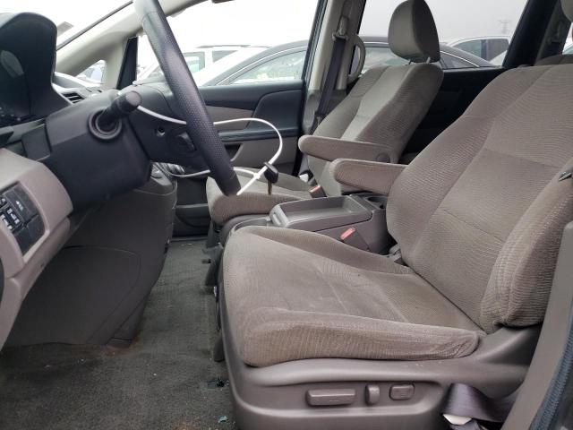 Photo 7 from auction – 2013 HONDA ODYSSEY EX with VIN 5FNRL5H48DB019499