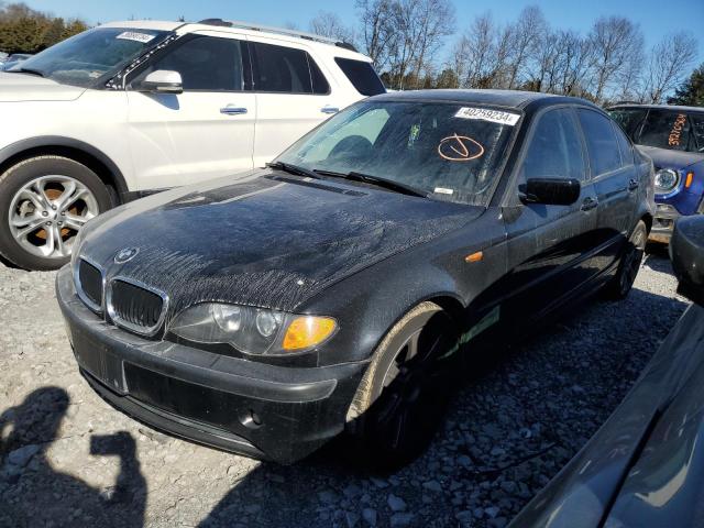 Photo 2 from auction – 2003 BMW 325 I with VIN WBAET37423NJ24086