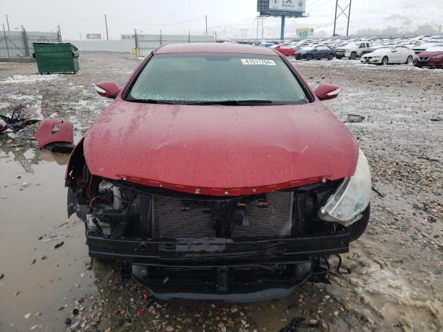 Photo 5 from auction – 2011 HYUNDAI SONATA HYB with VIN KMHEC4A40BA001938