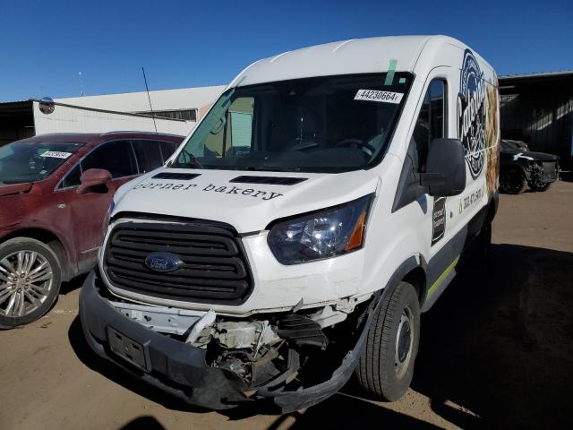 FORD TRANSIT T- 2017 with VIN 1FTYR1CM1HKB56609 - Photo from auction