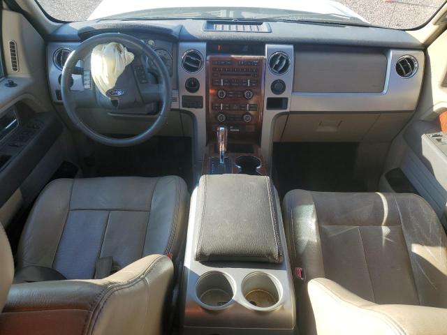 Photo 8 from auction – 2010 FORD F150 SUPER with VIN 1FTFW1CV4AFB08884