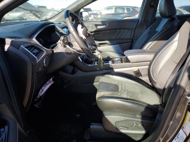 Photo 7 from auction – 2020 FORD EDGE ST with VIN 2FMPK4AP1LBA08991