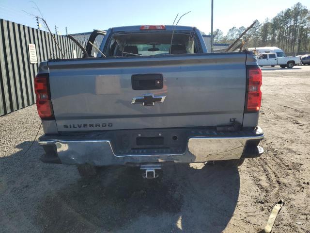 Photo 6 from auction – 2015 CHEVROLET SILVERADO with VIN 3GCUKREC7FG416604
