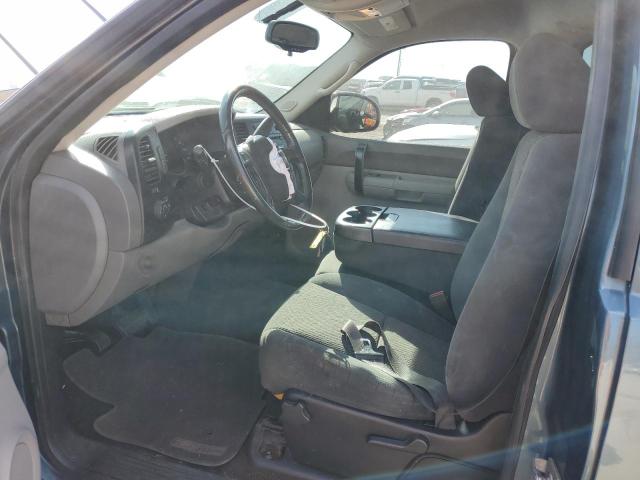 Photo 7 from auction – 2009 CHEVROLET SILVERADO with VIN 1GCEC14C79Z200826