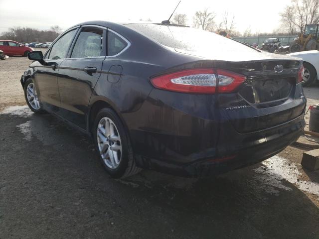 Zdjęcie 2 z aukcji – 2016 FORD FUSION SE z VIN 3FA6P0HD0GR147996