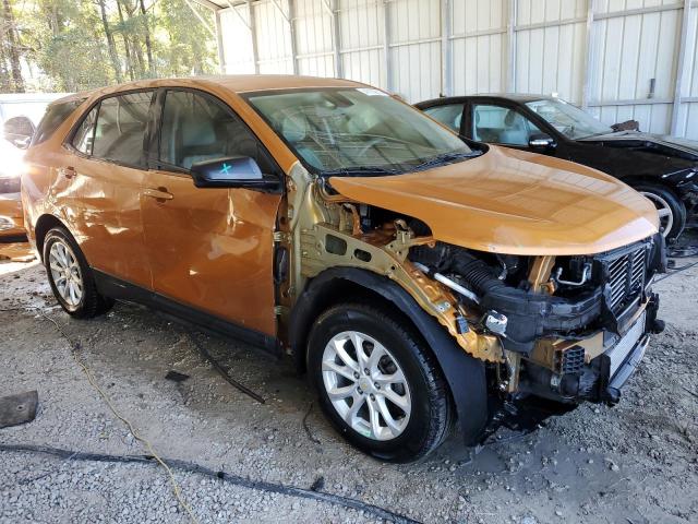 Photo 4 from auction – 2018 CHEVROLET EQUINOX LS with VIN 2GNAXHEV8J6131227