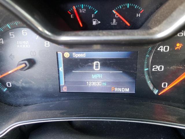 Photo 9 from auction – 2014 CHEVROLET IMPALA LT with VIN 1G1125S37EU140221