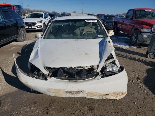Photo 5 from auction – 2002 TOYOTA CAMRY LE with VIN 4T1BE32K62U006399