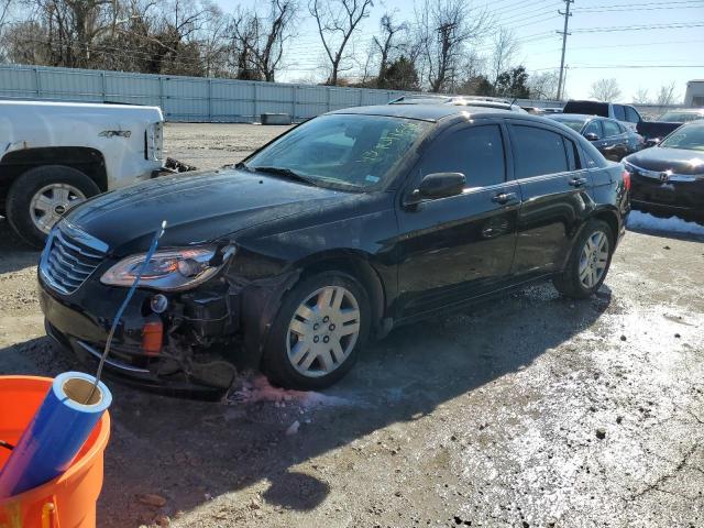 CHRYSLER 200 LX 2012 with VIN 1C3CCBAB2CN223992 - Photo from auction
