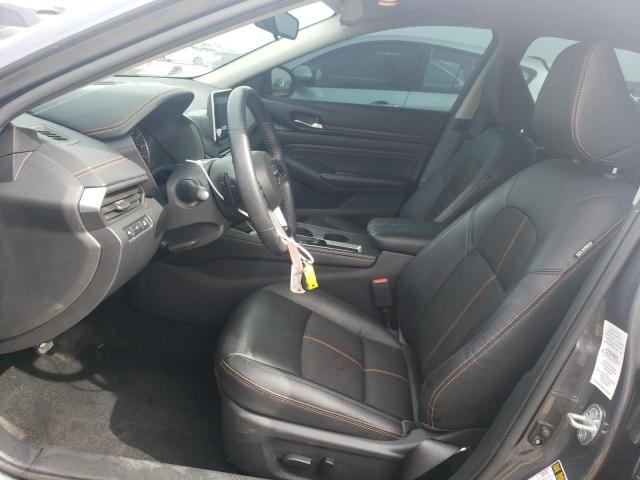 Photo 7 from auction – 2020 NISSAN ALTIMA SR with VIN 1N4BL4CVXLN307591