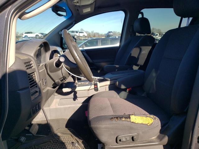 Photo 7 from auction – 2005 NISSAN ARMADA SE with VIN 5N1AA08B25N717755