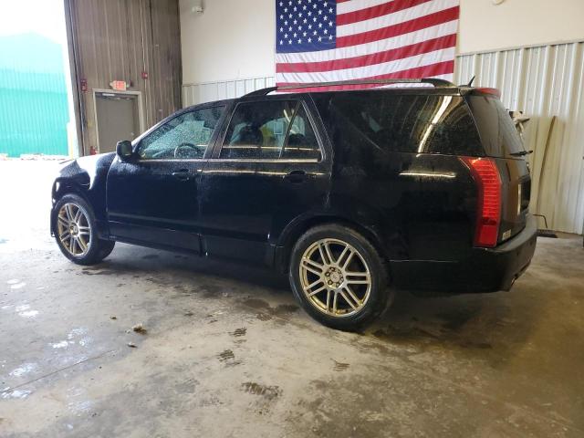 Photo 2 from auction – 2008 CADILLAC SRX with VIN 1GYEE437380136202