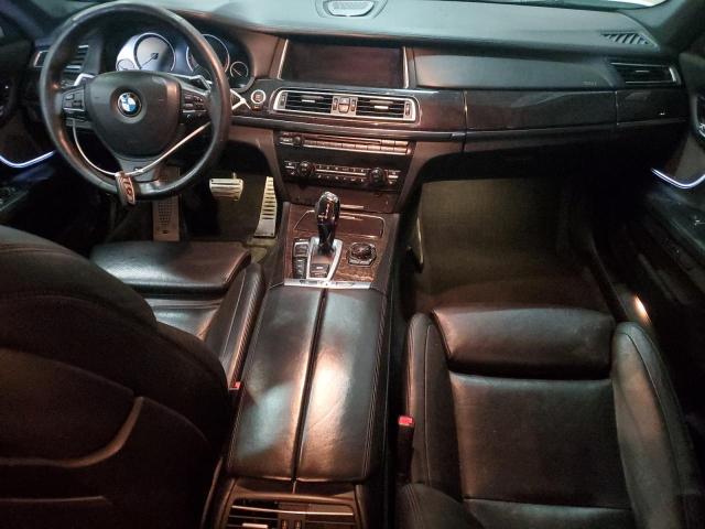 Photo 8 from auction – 2013 BMW 750 XI with VIN WBAYB6C51DD223800