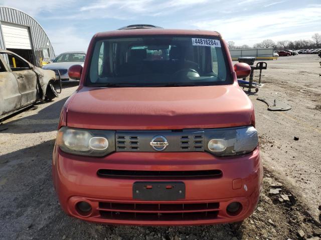 Foto 5 de la subasta – 2010 NISSAN CUBE BASE con VIN JN8AZ2KR8AT165896
