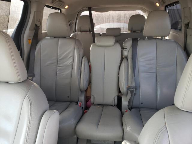 Photo 10 from auction – 2011 TOYOTA SIENNA XLE with VIN 5TDYK3DC1BS153232