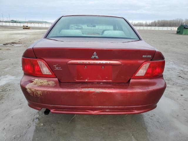 Photo 6 from auction – 2003 MITSUBISHI GALANT ES with VIN 4A3AA46G73E096789